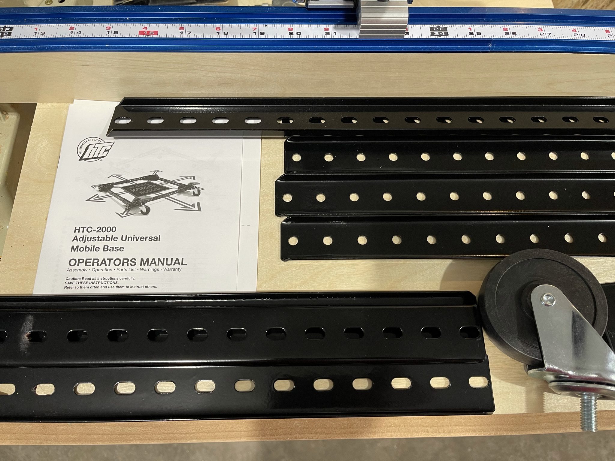 Best Mobile Bases 7 Bases for Woodworking Equipment in 2023