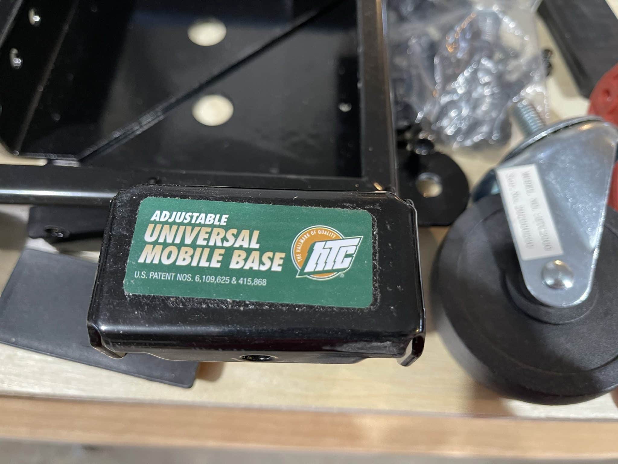 Best Mobile Bases 7 Bases for Woodworking Equipment in 2023