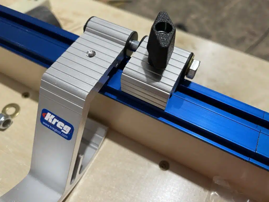 Miter Saw Fence Stop