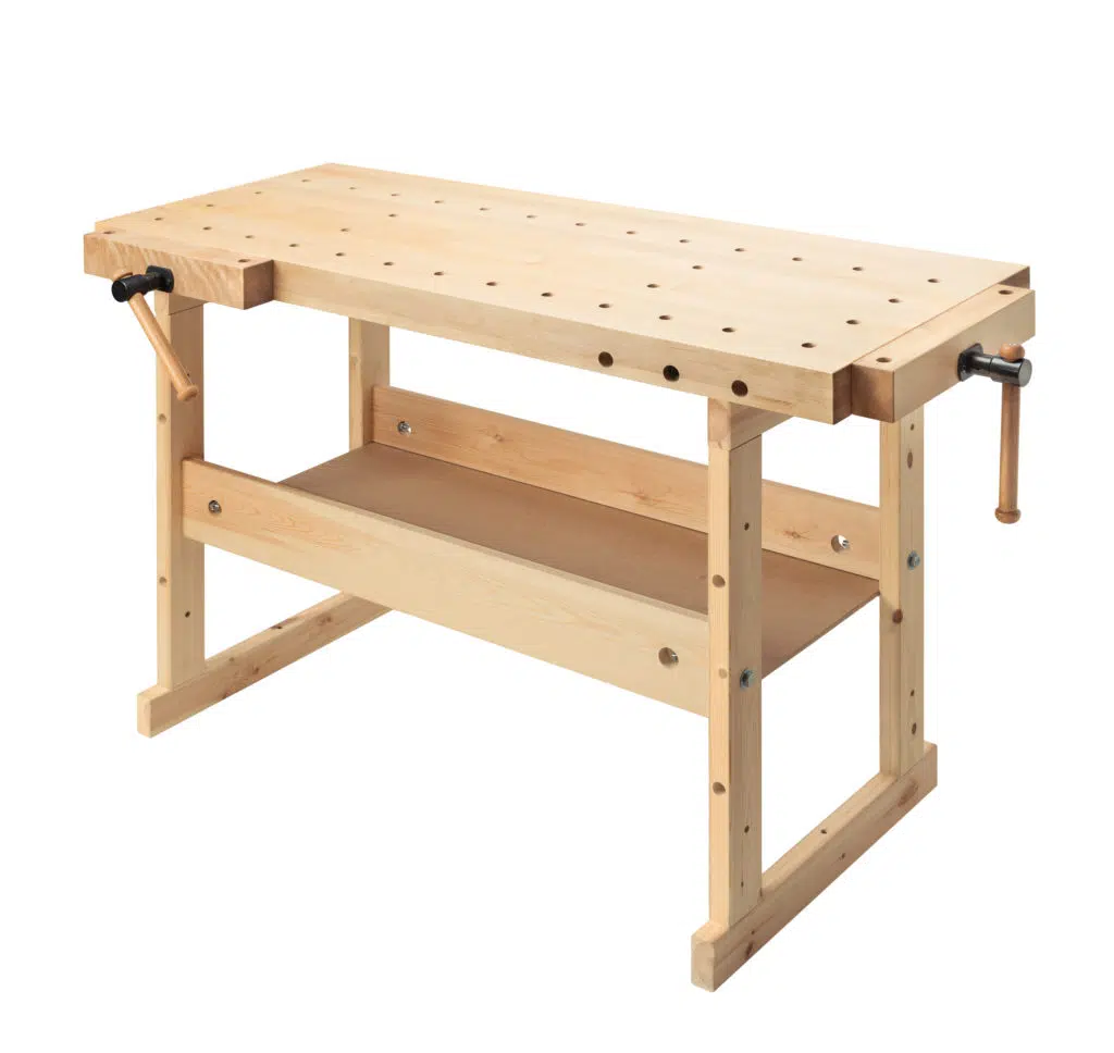 Best Wood for a Vise Jaw