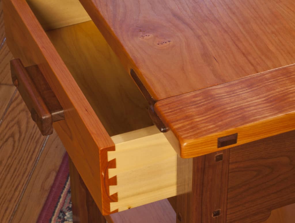 Types of Dovetail Joints