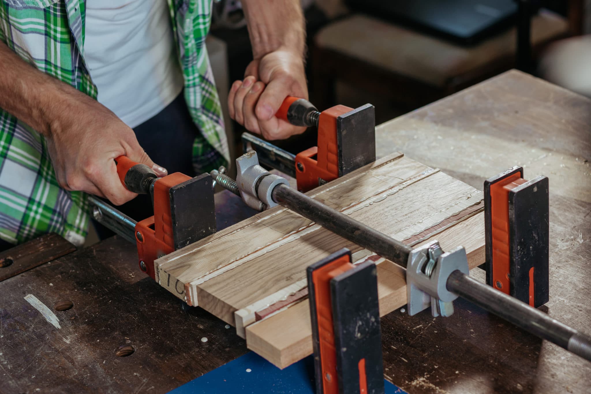 The Best Parallel Clamps For Perfect Glueups (2024 Guide)