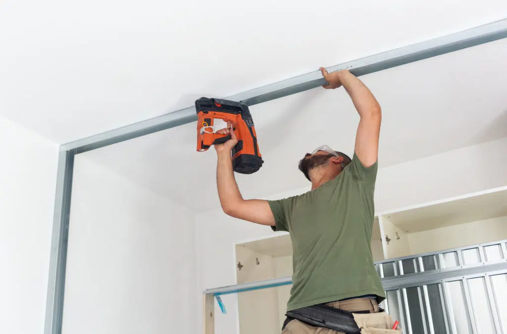 Best cordless nail gun for woodworking