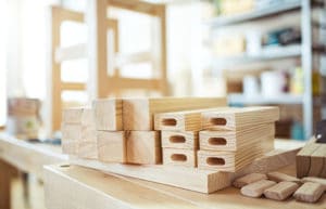 Domino Joint End View