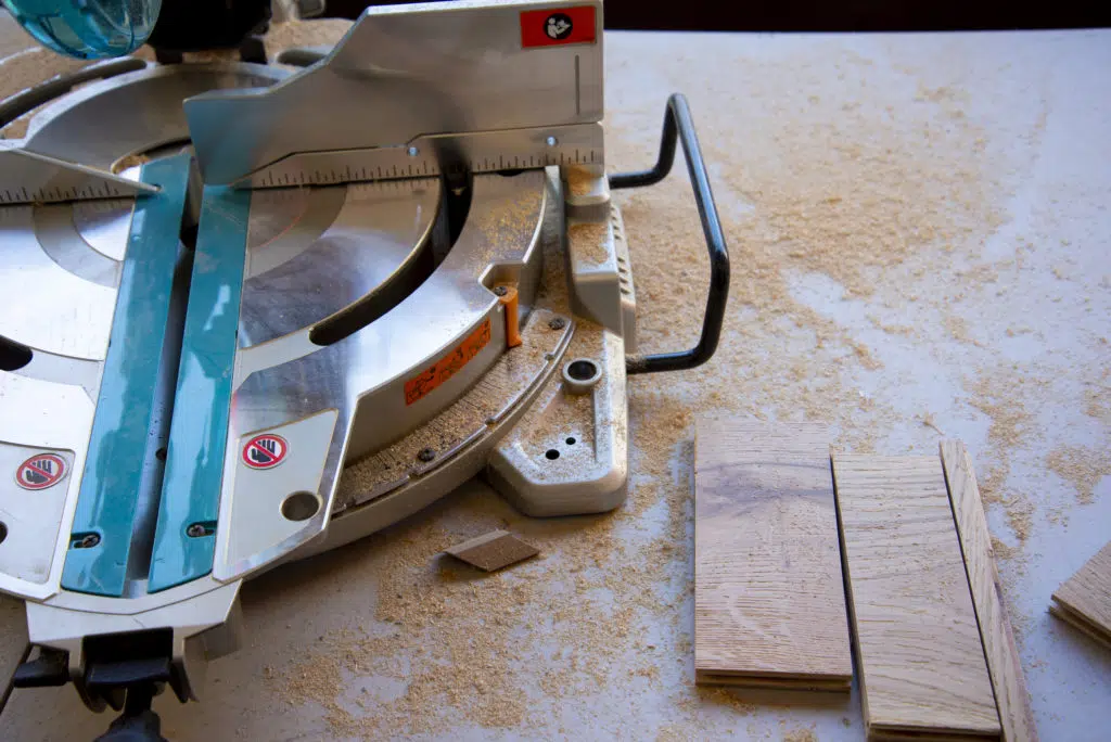 Best Miter Saw First Time Buyers