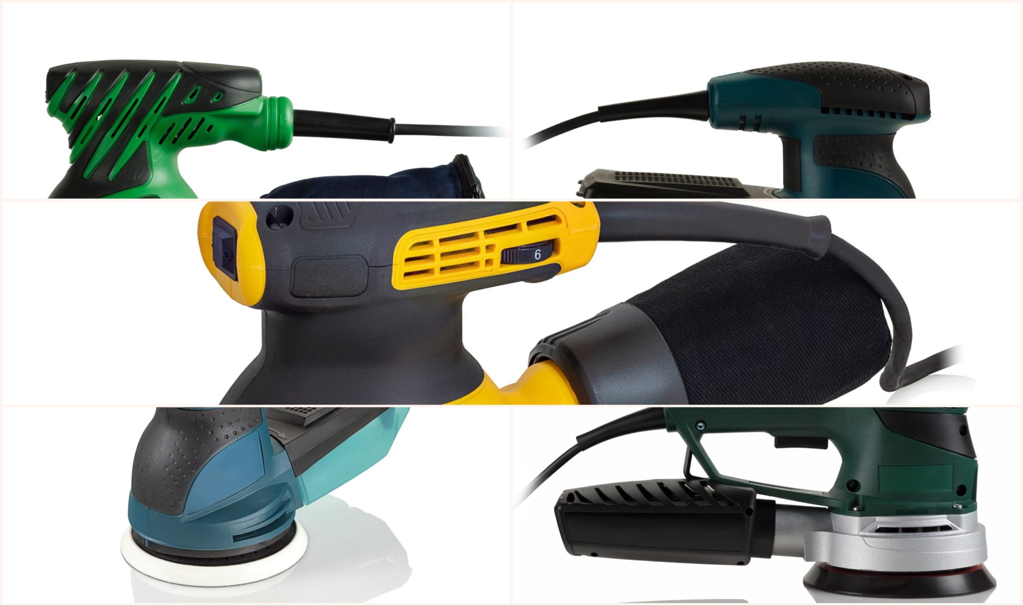 The Best Sanders For Woodworking (2024 Guide)