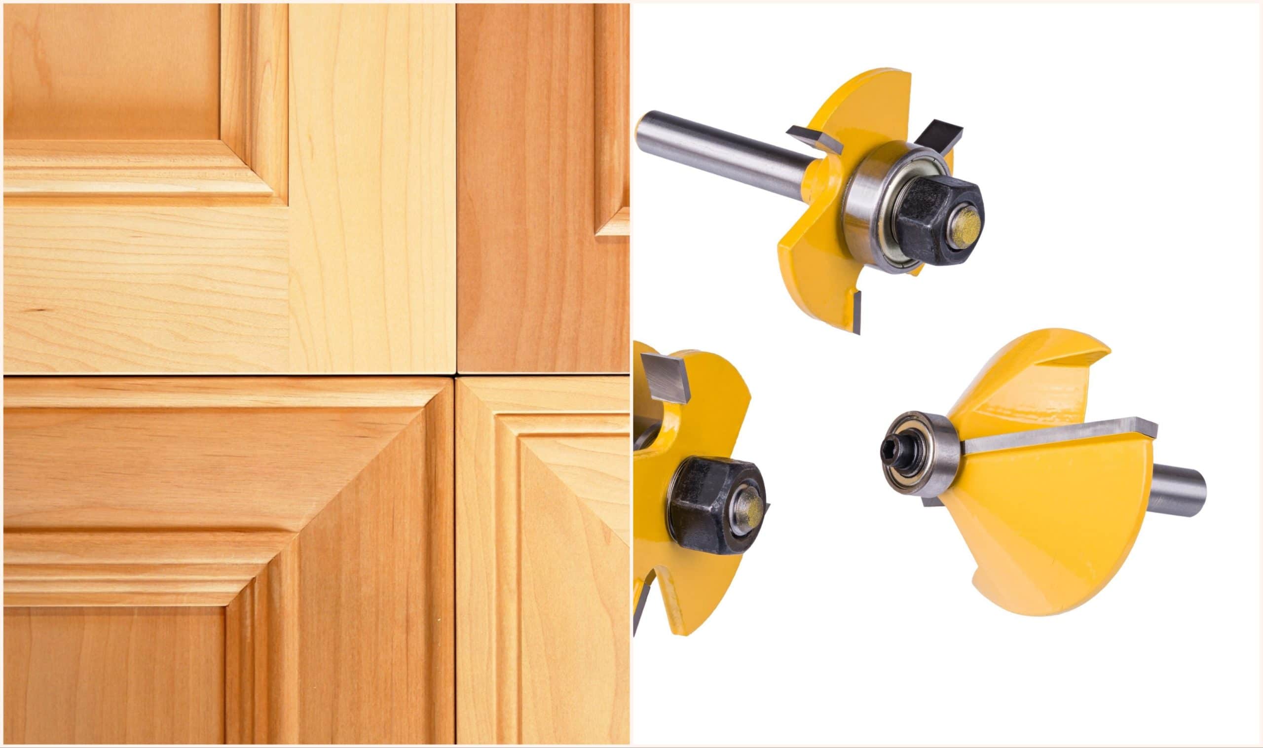 7 Popular Router Bits for Cabinet Doors (2022)