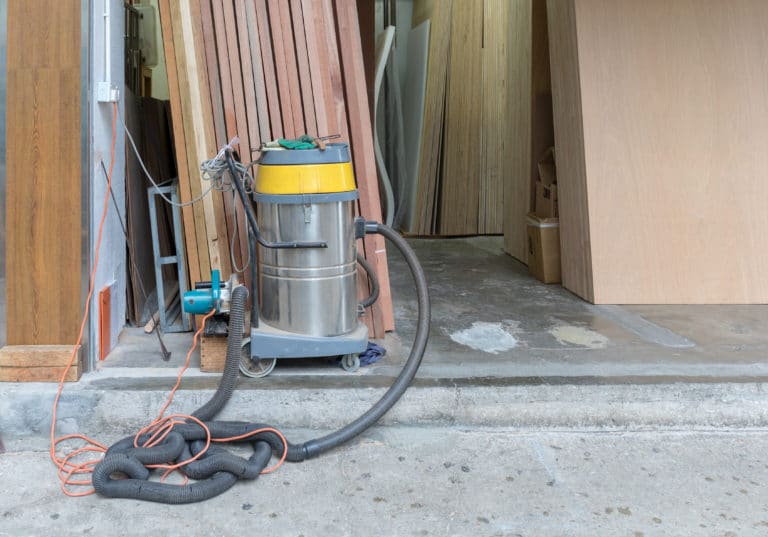 Dust Collector For Shop Vac