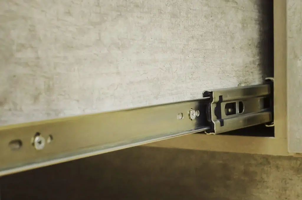 Side Mount Drawer Slide Length