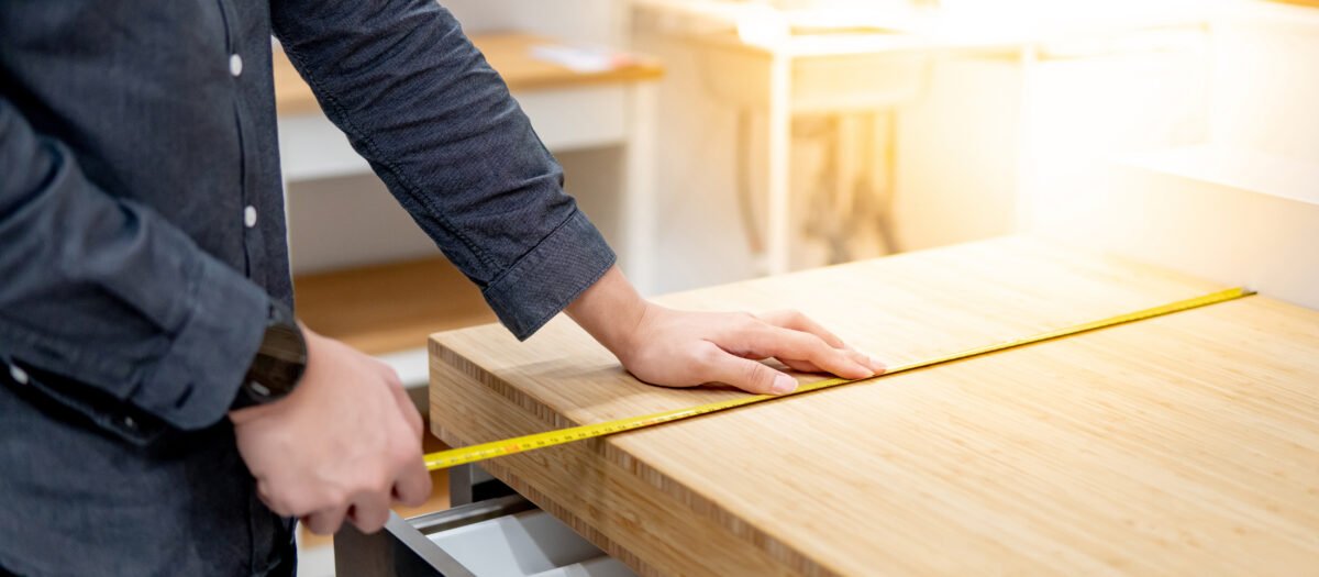 Choosing the Right Size Drawer Slides (New or Replacement)