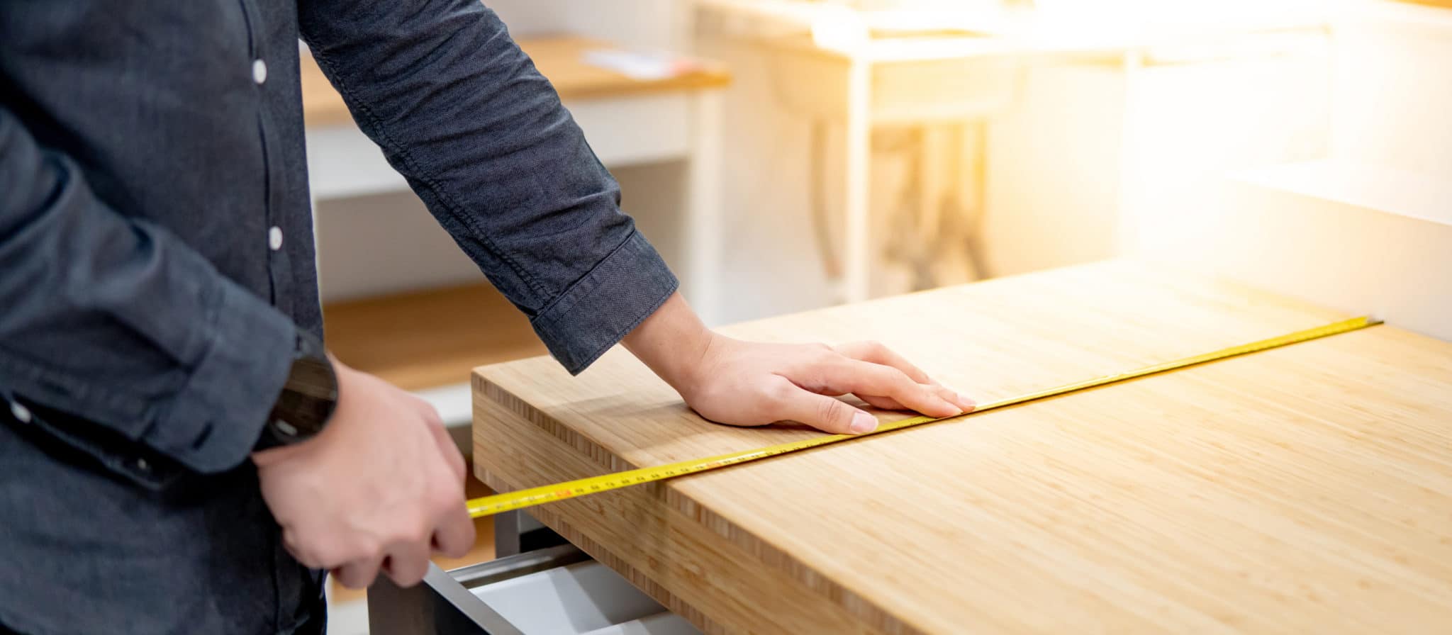 Choosing the Right Size Drawer Slides (New or Replacement)