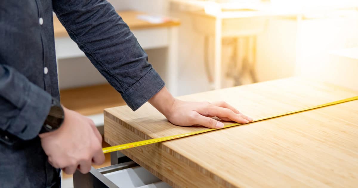 Choosing the Right Size Drawer Slides (New or Replacement)