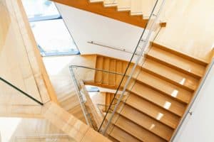 Stair Jigs and Templates for Wood Treads