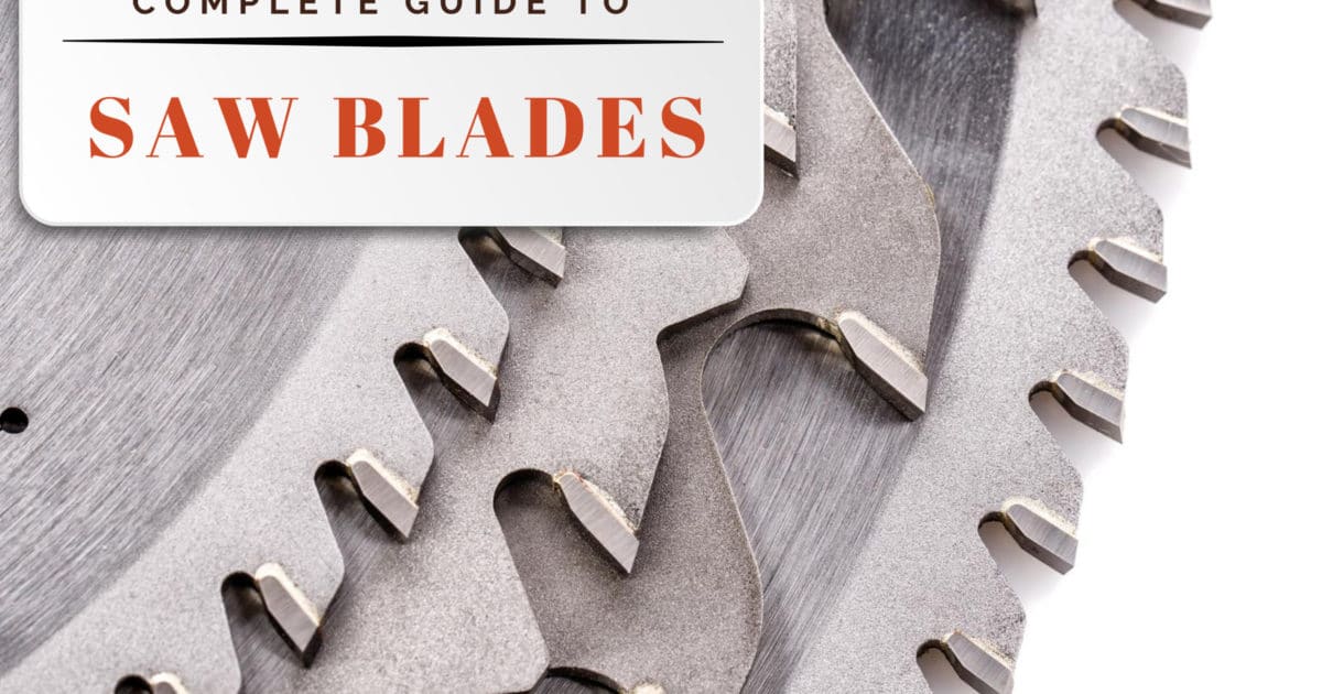 The Best Saw Blades For Ripping and Cutting (2024)