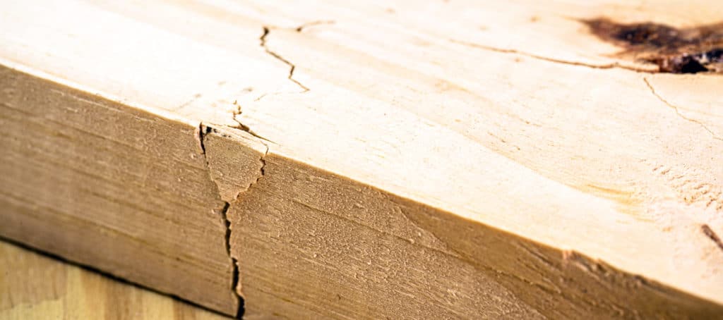 Repair Wood With CA Glue