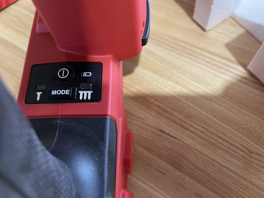 Milwaukee 2746-20 Switch