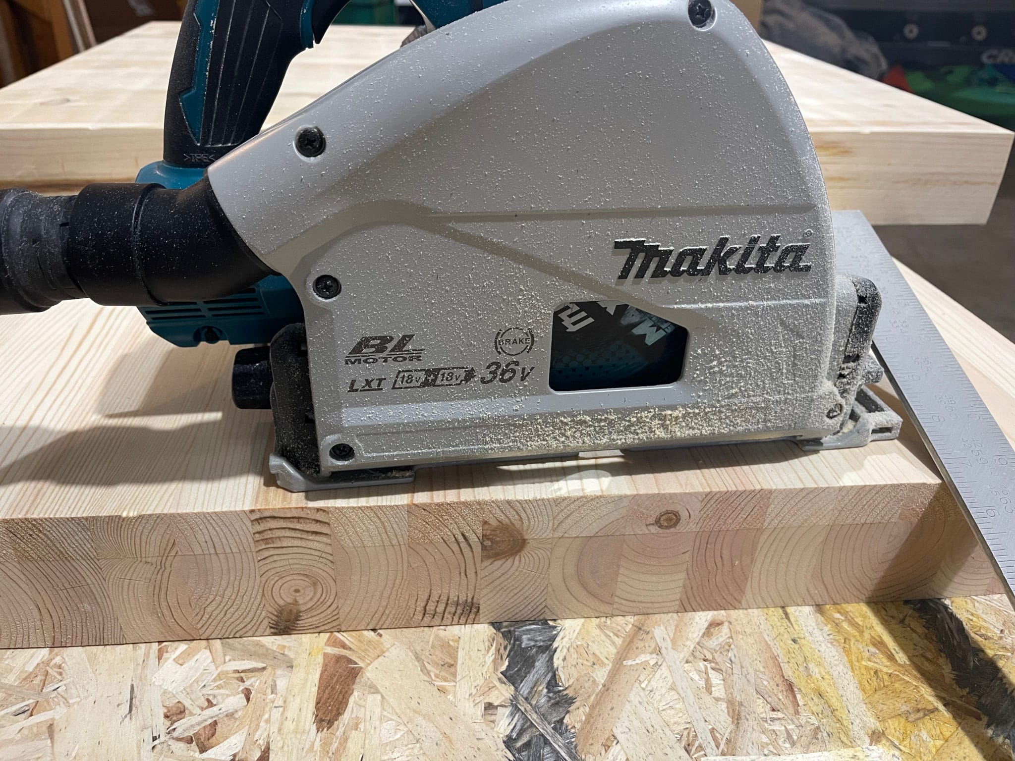 The Best Track Saws For Woodworking (Cordless and Corded)