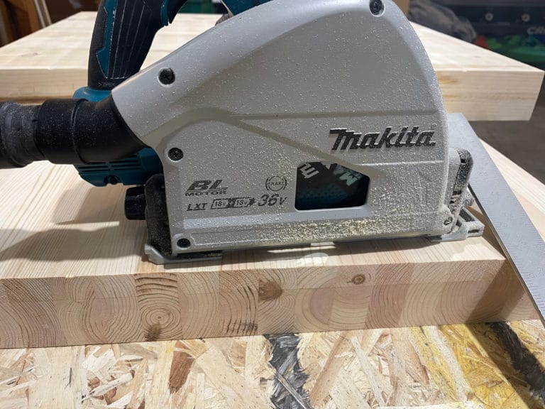 Best Track Saws and Plunge Saws