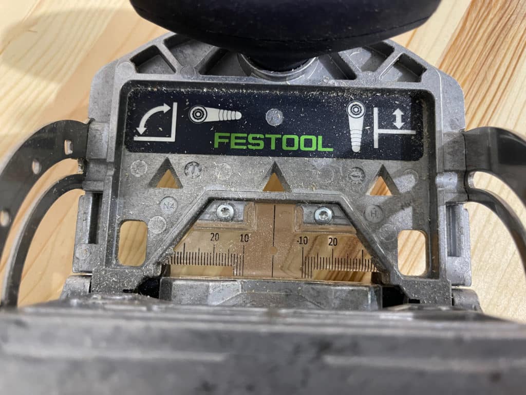 Festool DOMINO Joiner DF500 Review