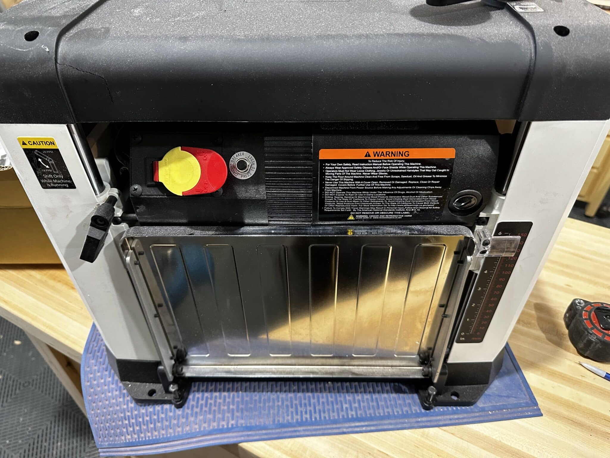 The Best Benchtop Planers For Small (2024 Guide)