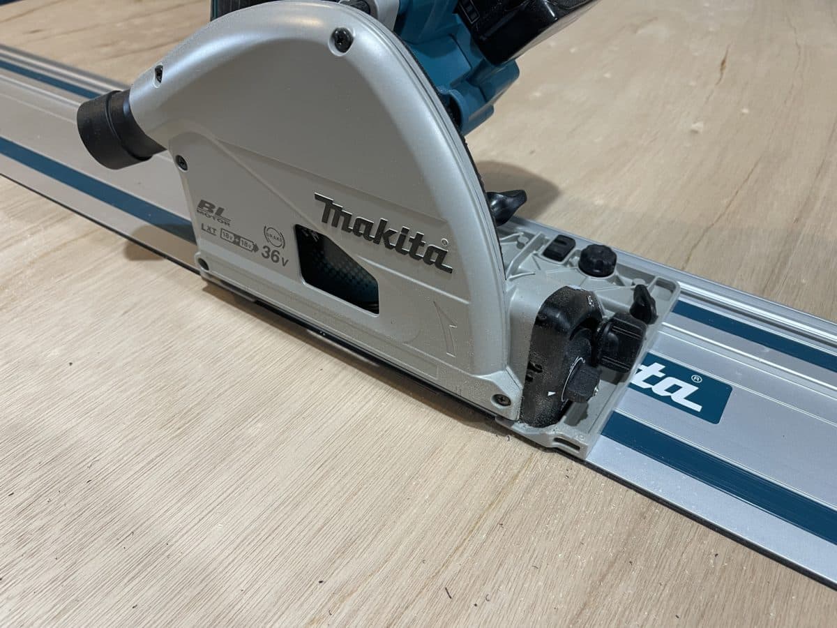 Track Saw vs Table Saw And When to Use Each One (2024)