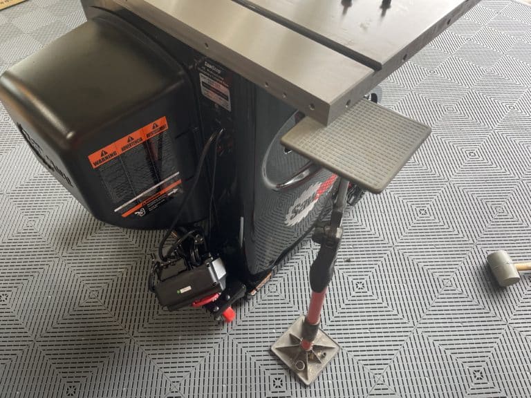 SawStop Review 10 Reasons A PCS Table Saw Is Worth It (2024)
