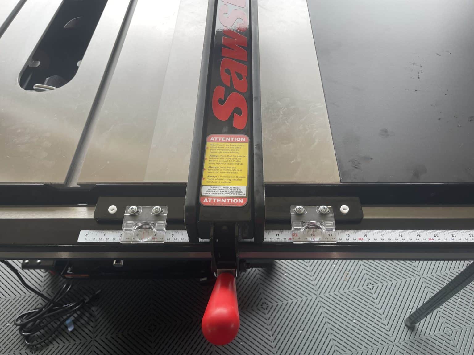 SawStop Review 10 Reasons A PCS Table Saw Is Worth It (2024)