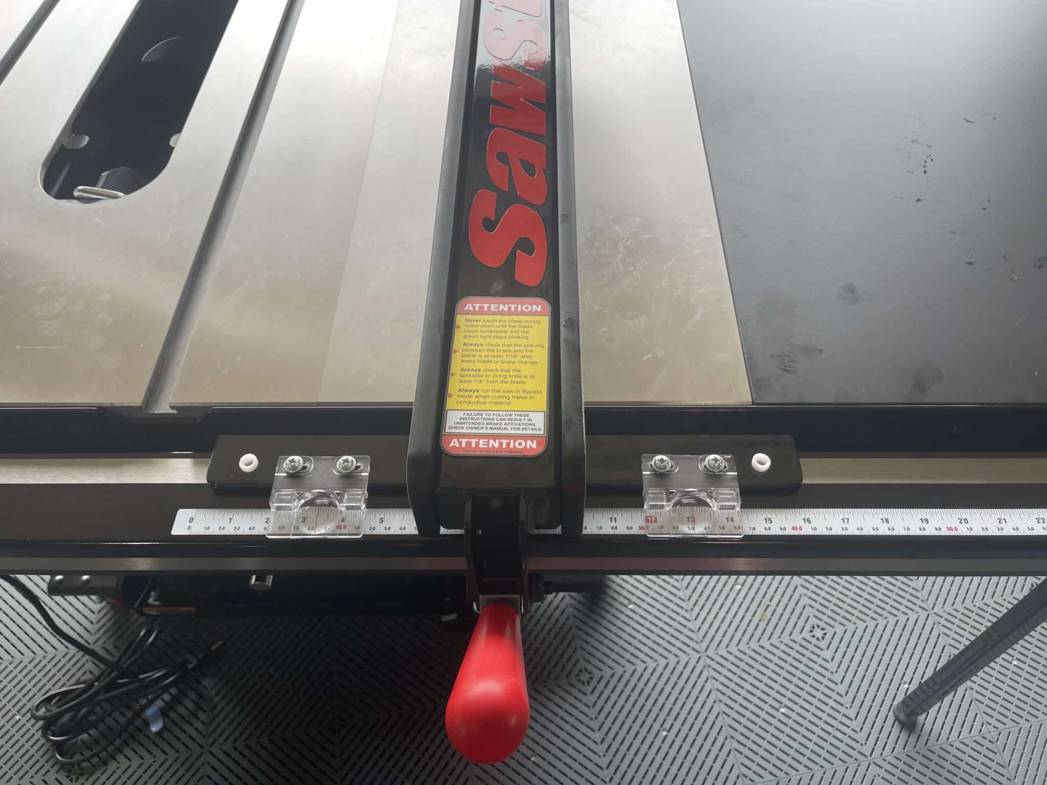 SawStop Review 10 Reasons A PCS Table Saw Is Worth It 2023 