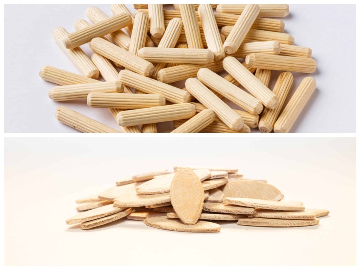 Biscuits vs Dowels When to Use Each One?