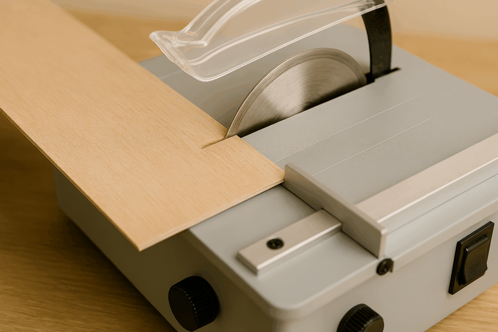 Mini Craft Table Saw for Hobbyists